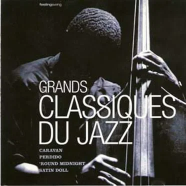 grands classiques du jazz by Various Artists - album cover