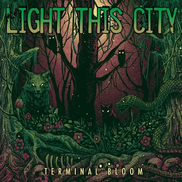 Terminal Bloom by Light This City - album cover