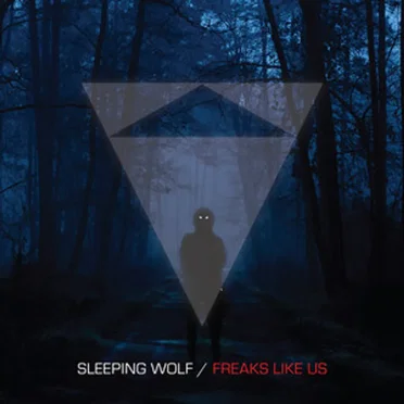 Freaks Like Us by Sleeping Wolf - album cover