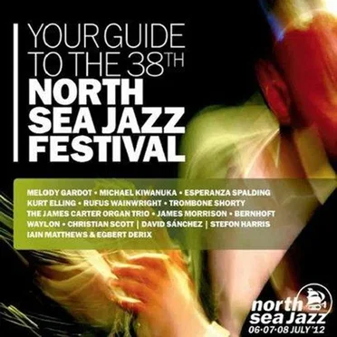 Your Guide to the North Sea Jazz Festival 2012 by Various Artists - album cover