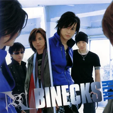 REAL by BINECKS - album cover