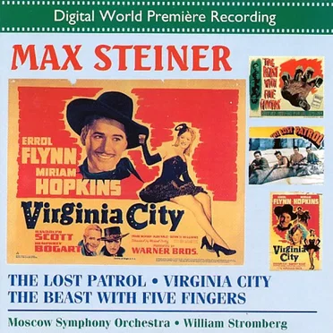 The Lost Patrol - Virginia City - The Beast With Five Fingers