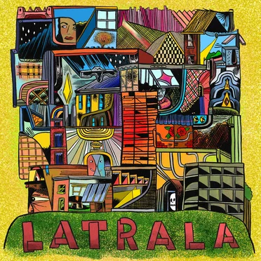 LATRALA by LATRALA - album cover