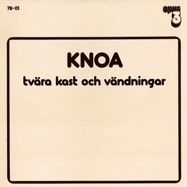Tvära kast och vändningar