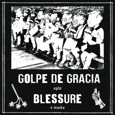 GDG & BLESSURE by Blessure - album cover