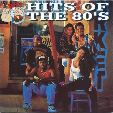 Hits of the 80’s by Various Artists - album cover