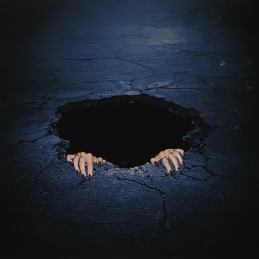 rock bottom has a basement by rosecoloredworld - album cover