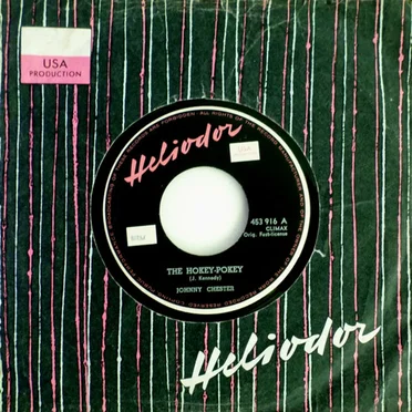 The Hokey-Pokey / Jezebel