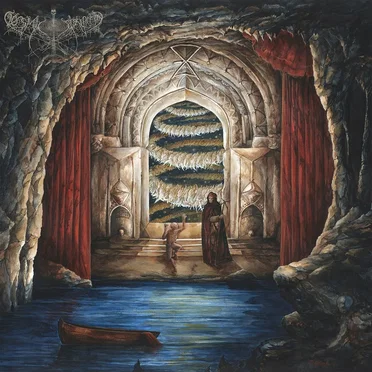 Amniotic Bewilderment by Cosmic Putrefaction - album cover
