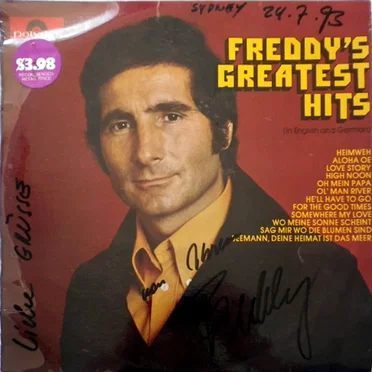 Freddy's Greatest Hits