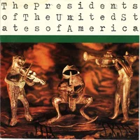 The Presidents of the United States of America artist image