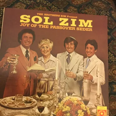 Joy of the Passover Sedar
