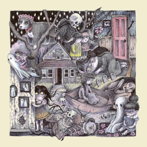 Wound Up Here (By Holdin on)