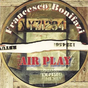 Air Play by Francesco Bonifazi - album cover