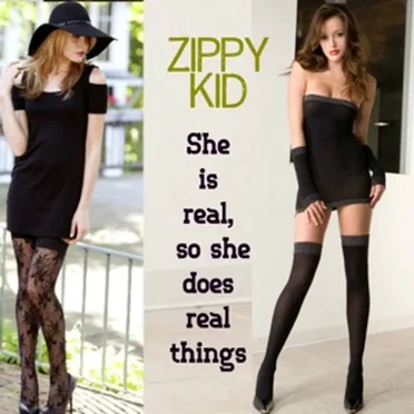 She Is Real, So She Does Real Things