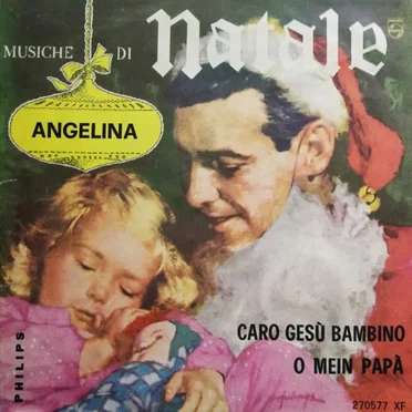 Caro Gesù Bambino / O Mein Papà