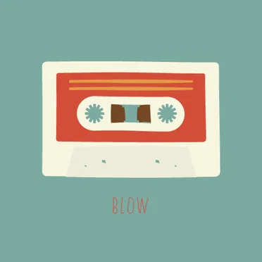 blow