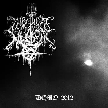 Demo 2012 by The Great He-Goat - album cover