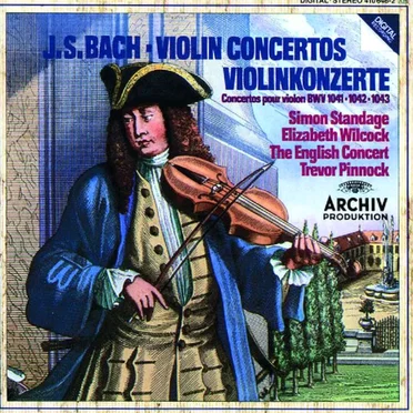 Violin Concertos