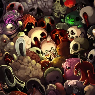 The Binding of Isaac - Afterbirth: OST