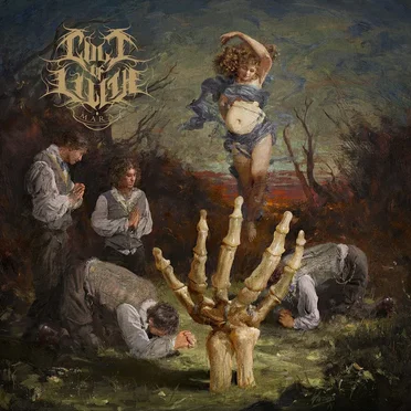 Cosmic Maelstrom by Cult of Lilith - album cover