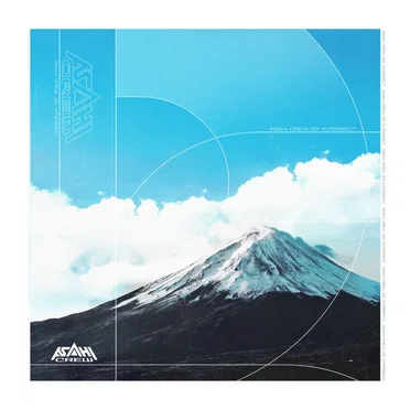 ASAHI CREW 001: INTERSECT by Various Artists - album cover