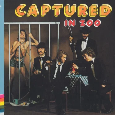 Captured in Zoo by Zoo - album cover