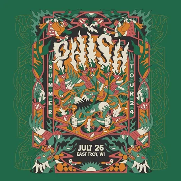 2024-07-26: Alpine Valley Music Theatre, East Troy, WI, USA