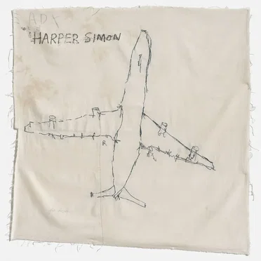 Harper Simon by Harper Simon - album cover