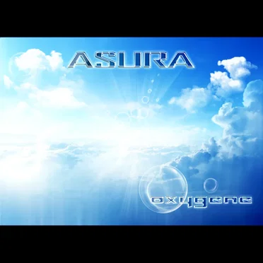 Oxygene by Asura - album cover