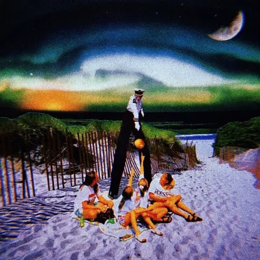 Took Too Much by The Acid Flashback at Nightmare Beach - album cover