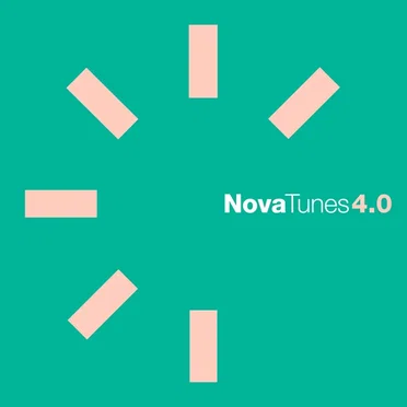Nova Tunes 4.0 by Various Artists - album cover