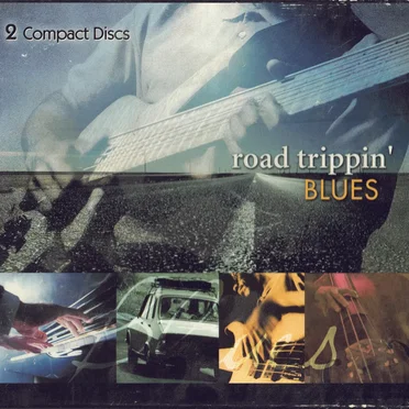 Road Trippin’ Blues by Various Artists - album cover