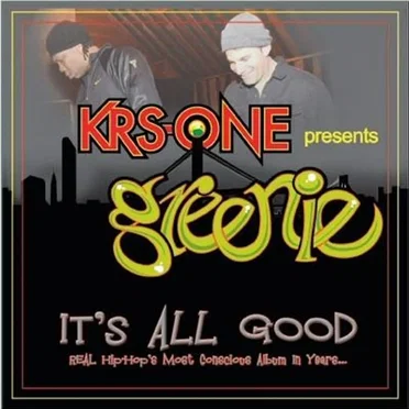 It's All Good by Greenie - album cover