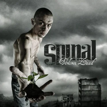Verloren Zaad by Spinal - album cover