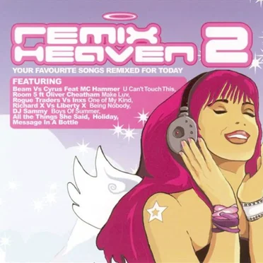 Remix Heaven 2 by Various Artists - album cover