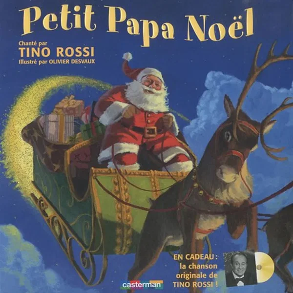 Petit Papa Noël