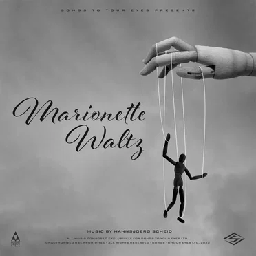 Marionette Waltz by Songs To Your Eyes - album cover