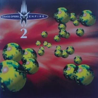 Dance Opera Empire 2 by Various Artists - album cover