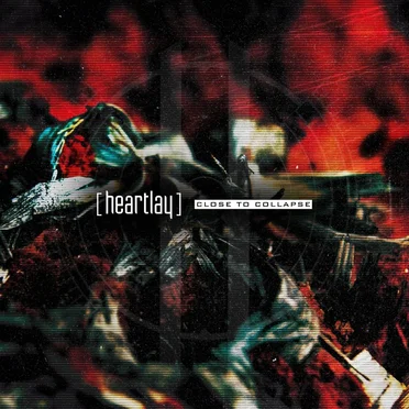 Close to Collapse by Heartlay - album cover