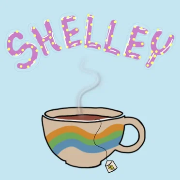 Cup Of Tea by SHELLEY - album cover