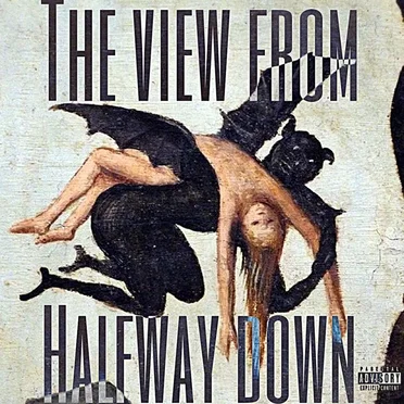 The View from Halfway Down by Sincere - album cover