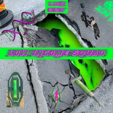 LI$027 by Various Artists - album cover