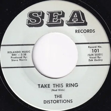 Take This Ring / You Know I'm On My Way