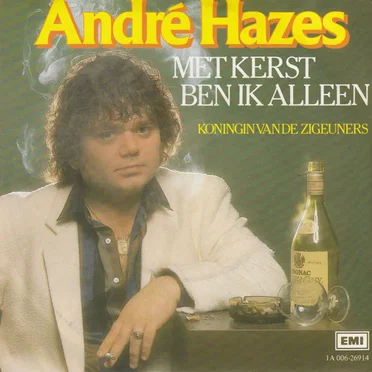Met Kerst ben ik alleen