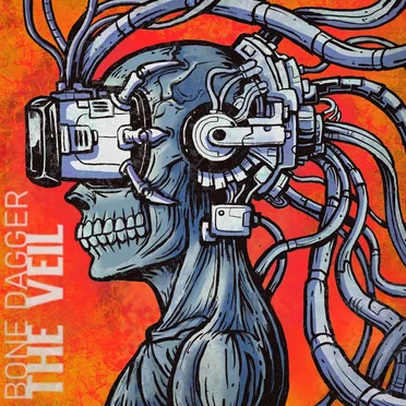 The Veil by Bone Dagger - album cover