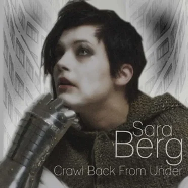 Crawl Back From Under by Sara Berg - album cover