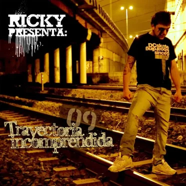 Trayectoria incomprendida by Ricky - album cover