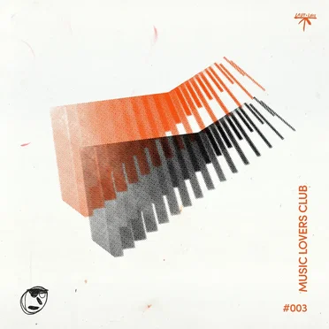 Music Lovers Club #003 by Various Artists - album cover