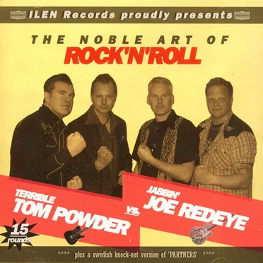 The Noble Art of ROCK’N’ROLL